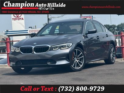 Used 2021 BMW 330i xDrive w/ Driver Assist w/ Premium Package