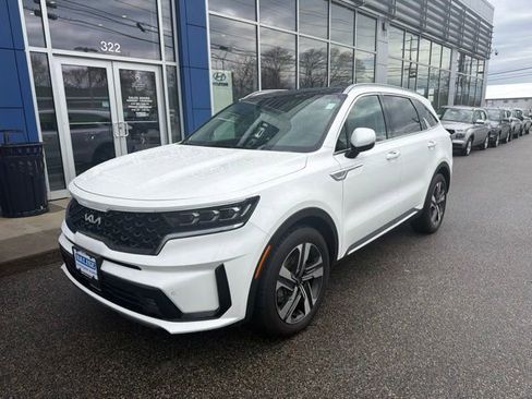 Used 2023 Kia Sorento SX Prestige AWD/4WD image 2
