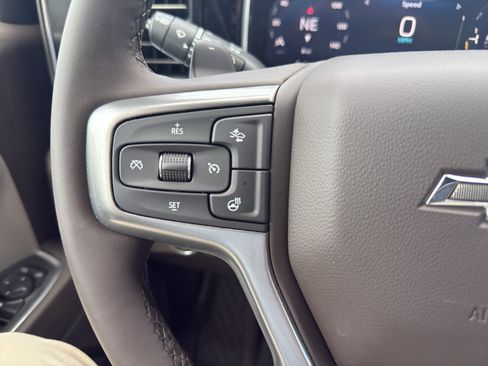 New 2026 Chevrolet Silverado 1500 LT Trail Boss AWD/4WD image 23