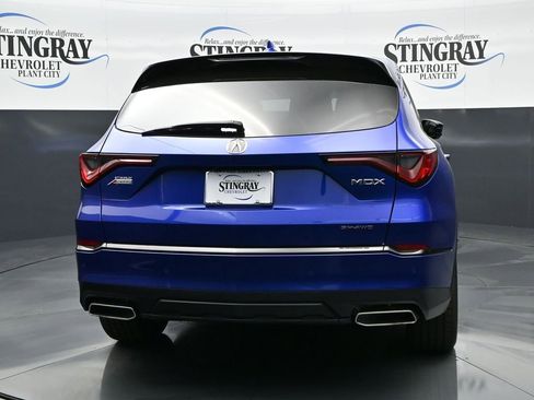 Used 2022 Acura MDX A-Spec image 6