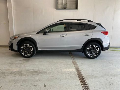 Used 2021 Subaru Crosstrek 2.5i Limited w/ Moonroof Package 2 AWD/4WD image 8