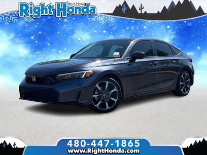 New 2025 Honda Civic Sport Touring