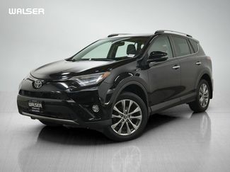 Used 2016 Toyota RAV4 Limited AWD/4WD video 1