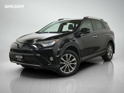 Used 2016 Toyota RAV4 Limited