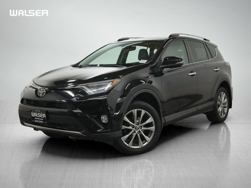 Used 2016 Toyota RAV4 Limited AWD/4WD image 1