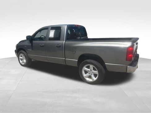 Used 2008 Dodge Ram 1500 Truck SLT w/ Trailer Tow Group AWD/4WD image 29