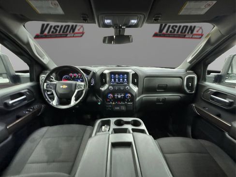 Used 2021 Chevrolet Silverado 2500 LT w/ All Star Edition image 26