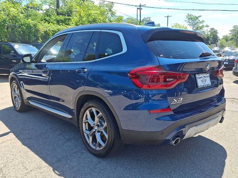 Used 2020 BMW X3 xDrive30i w/ Premium Package AWD/4WD image 4