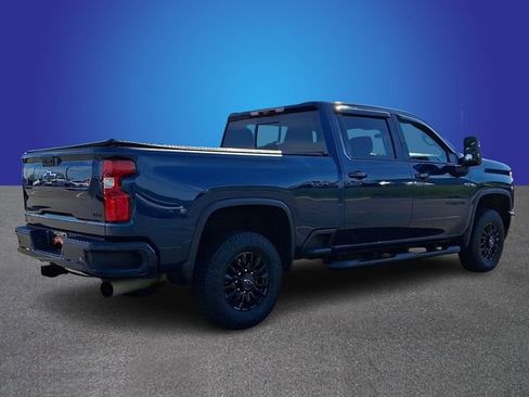 Used 2022 Chevrolet Silverado 2500 LTZ w/ LTZ Plus Package image 4