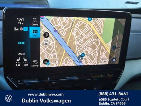 Certified 2023 Volkswagen ID.4 Pro image 14