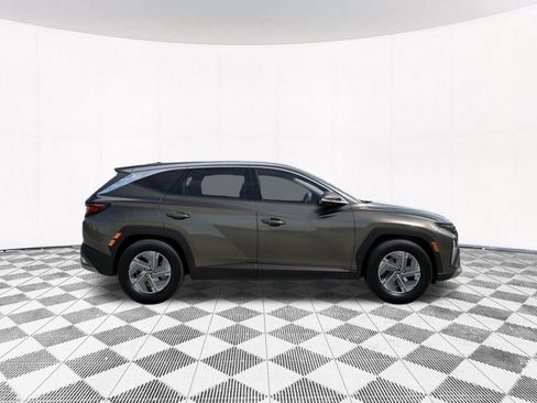 New 2026 Hyundai Tucson Blue SE image 11