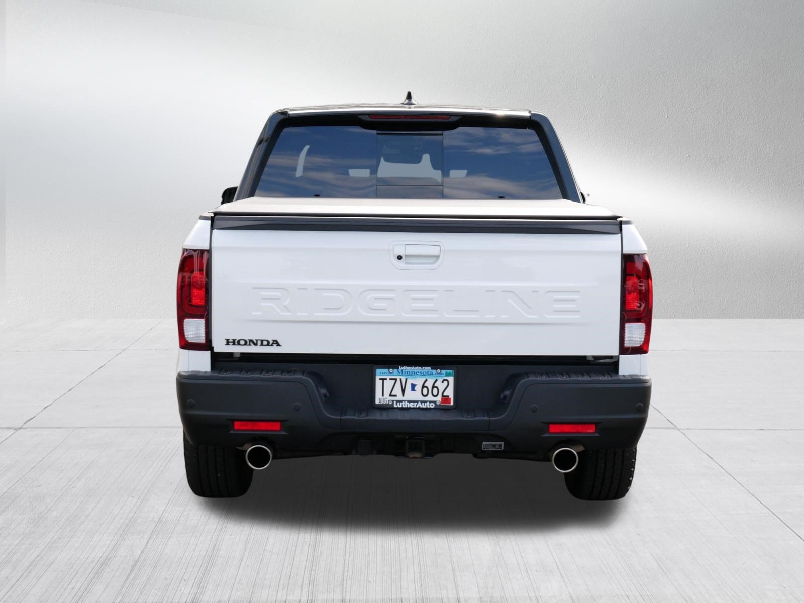 Certified 2026 Honda Ridgeline Black Edition image 6