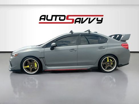 Used 2019 Subaru WRX STI AWD/4WD image 4