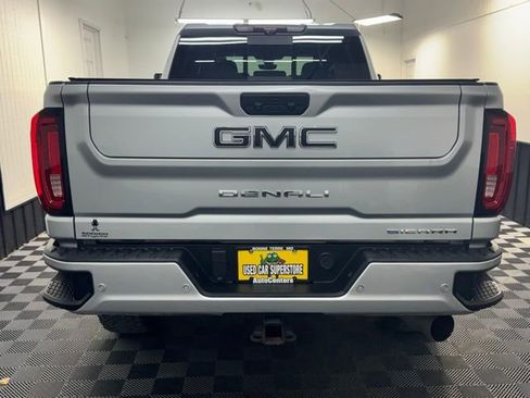 Used 2020 GMC Sierra 2500 Denali w/ Denali Ultimate Package image 6