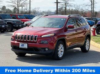 Used 2016 Jeep Cherokee Latitude video 2