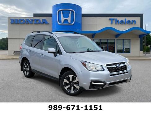 Used 2018 Subaru Forester 2.5i Premium w/ All-Weather Package AWD/4WD image 1