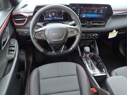 New 2026 Chevrolet TrailBlazer RS w/ Convenience Package AWD/4WD image 23