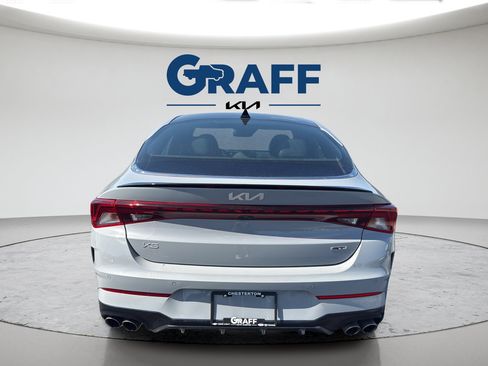 Used 2024 Kia K5 GT w/ GT1 Package FWD image 6