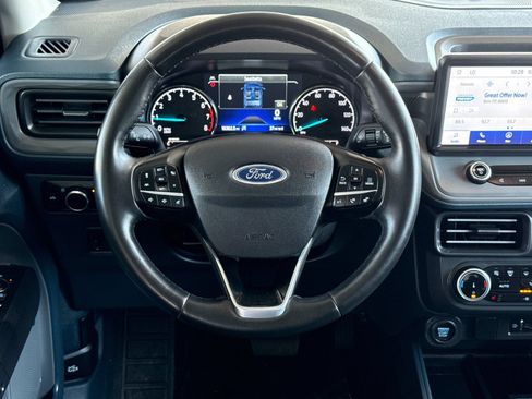 Used 2024 Ford Maverick Lariat w/ Black Appearance Package AWD/4WD image 13