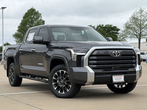 New 2026 Toyota Tundra Limited AWD/4WD image 2