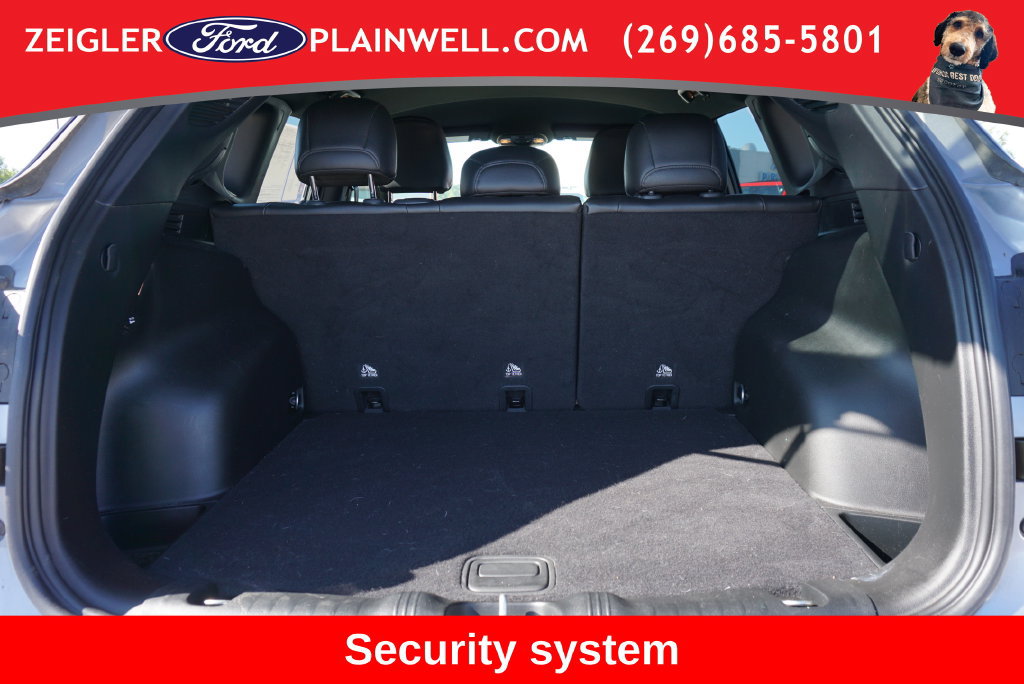Used 2023 Jeep Compass Latitude AWD/4WD image 10