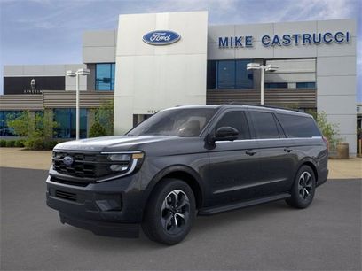New 2026 Ford Expedition Max Active