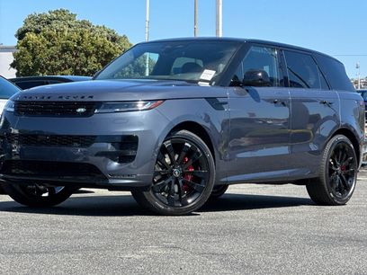 New 2025 Land Rover Range Rover Sport Dynamic SE