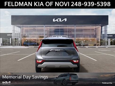 New 2026 Kia Niro LX FWD image 5
