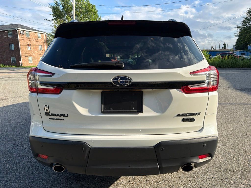 Used 2023 Subaru Ascent Onyx Edition AWD/4WD image 6