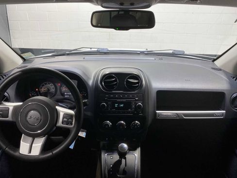 Used 2017 Jeep Compass Sport w/ Power Value Group image 10