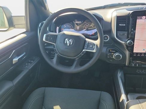 New 2026 RAM 1500 Big Horn AWD/4WD image 17