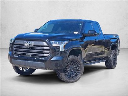 Used 2022 Toyota Tundra Limited