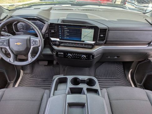 Used 2026 Chevrolet Silverado 1500 LT AWD/4WD image 15
