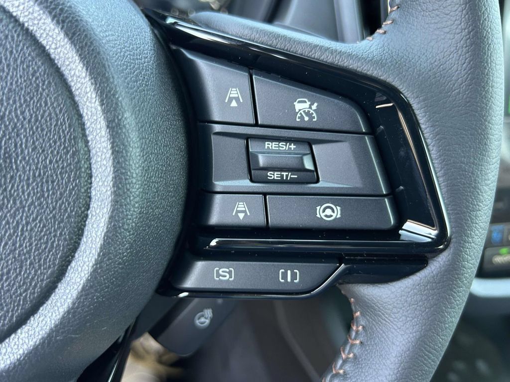 New 2026 Subaru Forester Touring w/ Touring Hybrid Package AWD/4WD image 21