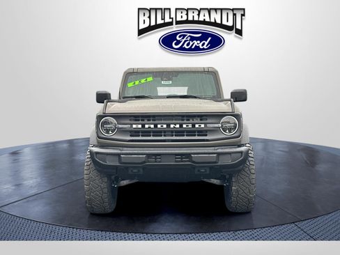 New 2025 Ford Bronco 4-Door AWD/4WD image 5