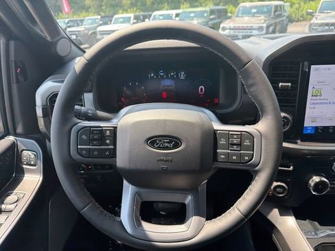 New 2026 Ford F150 Lariat w/ Equipment Group 501A Mid AWD/4WD image 27