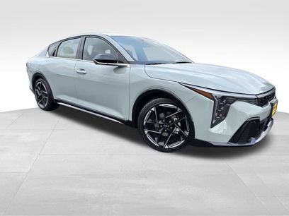 New 2025 Kia K4 GT-Line
