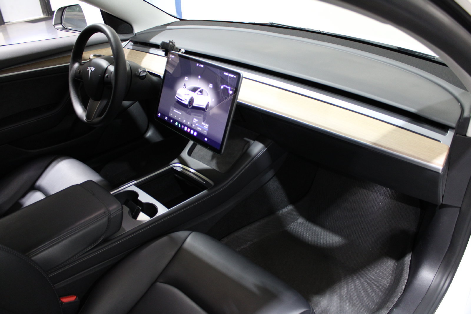 Used 2022 Tesla Model 3 Performance AWD/4WD image 23