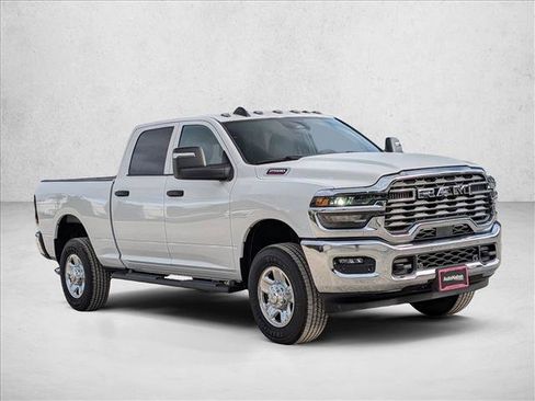 New 2026 RAM 2500 Tradesman AWD/4WD image 7