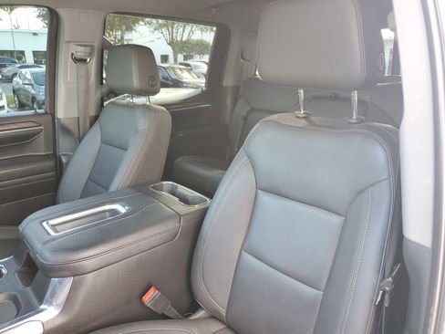 Used 2022 Chevrolet Silverado 1500 LTZ w/ LTZ Premium Package image 19