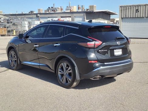 Used 2022 Nissan Murano Platinum w/ Cargo Package image 18