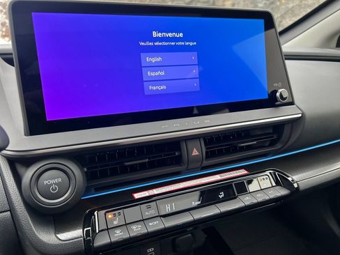 New 2026 Toyota Prius AWD image 12