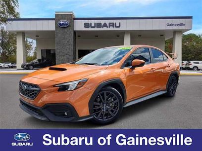 Certified 2022 Subaru WRX Premium