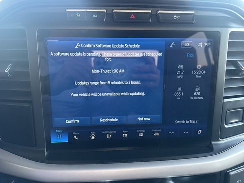 Certified 2023 Ford F150 XLT w/ Equipment Group 302A High image 29