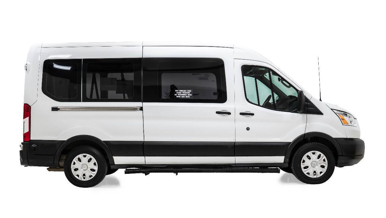 Used 2019 Ford Transit 350 XLT RWD image 5