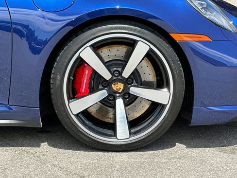 Used 2021 Porsche 911 Turbo AWD/4WD image 42