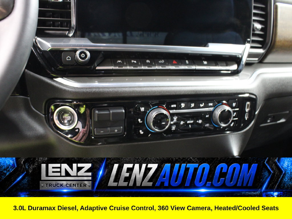 Used 2025 Chevrolet Silverado 1500 High Country AWD/4WD image 60