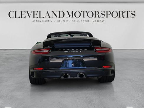 Used 2017 Porsche 911 Carrera S RWD image 44