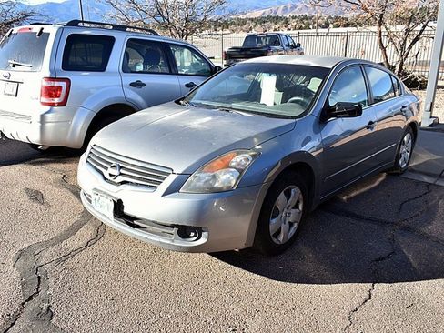 Used 2007 Nissan Altima 2.5 S image 2