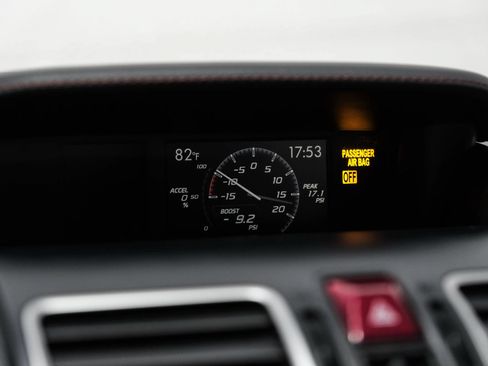 Used 2016 Subaru WRX STI AWD/4WD image 21